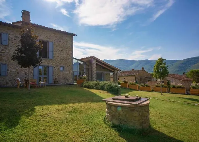 Alba Morus Bed & Breakfast, Sentiti A Casa Nel Cuore Della Toscana