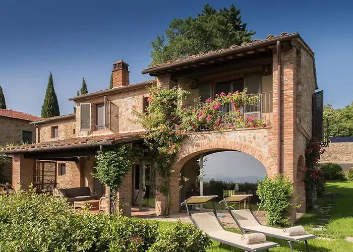 Villa Mandorlo - Pomaio Wines & Hospitality