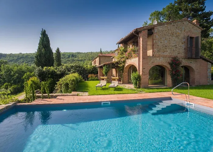 Villa Mandorlo - Pomaio Wines & Hospitality