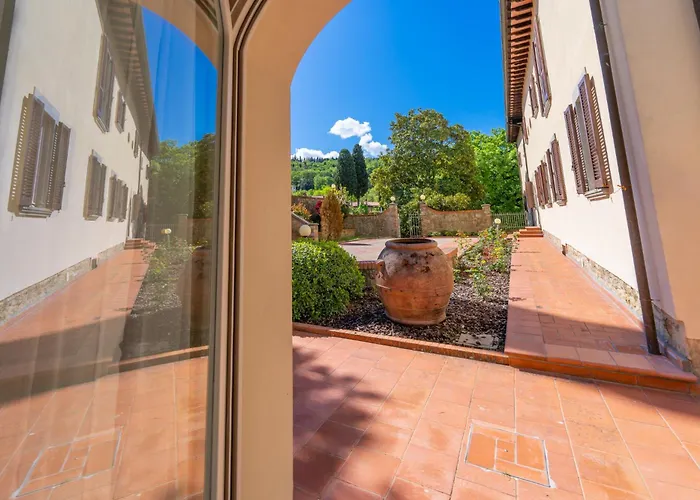 Villa D'Epoca Carniani