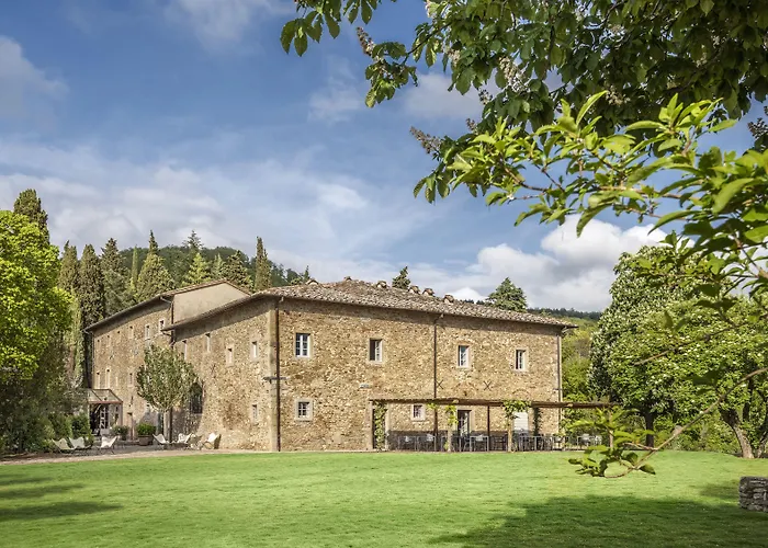 Badia Di Pomaio, Tuscan Resort- Small Luxury Hotels Of The World